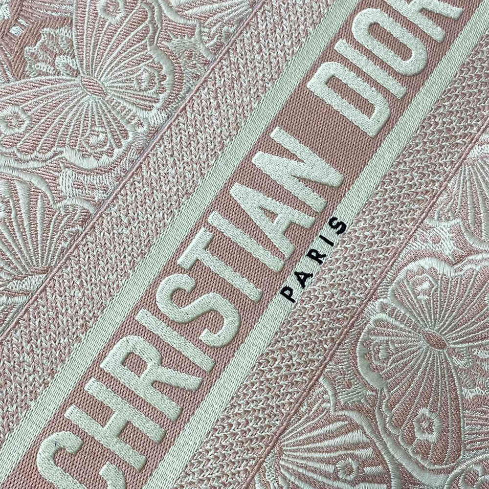 Medium Dior Book Tote