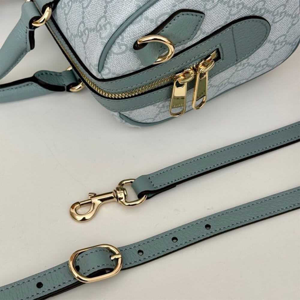 GUCCI Ophidia small top handle bag