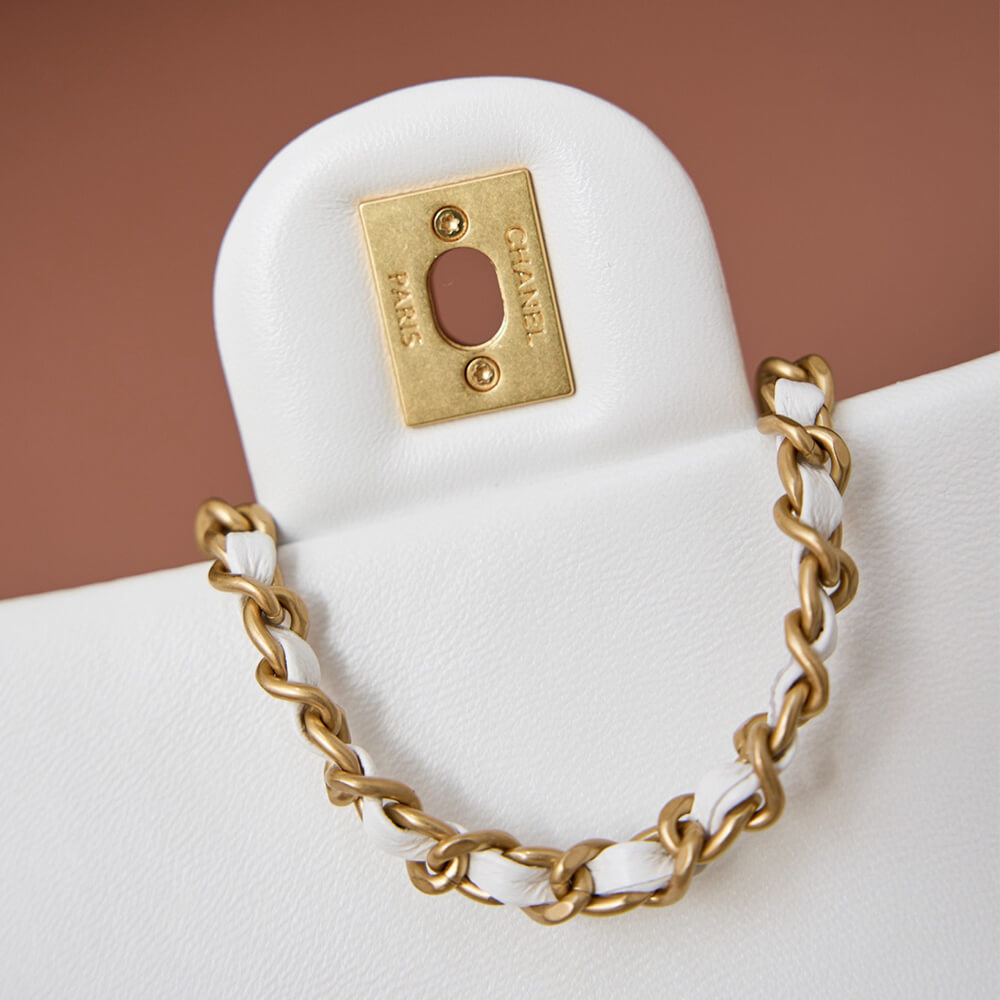 CHANEL Mini Flap Bag(HIGH-END GRADE)