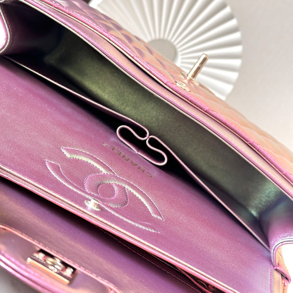 CHANEL CLASSIC FLAP HANDBAG(High-End Grade)