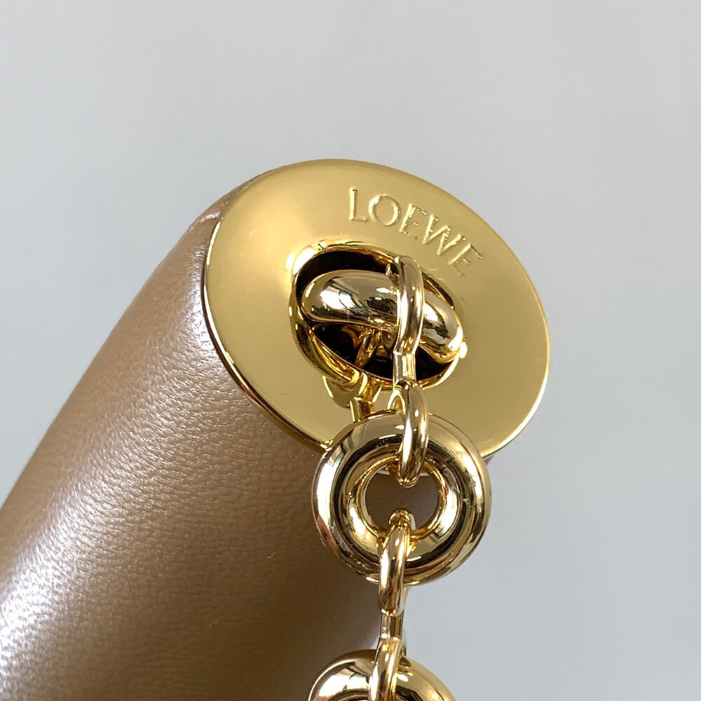 Loewe Medium Squeeze bag in nappa lambskin