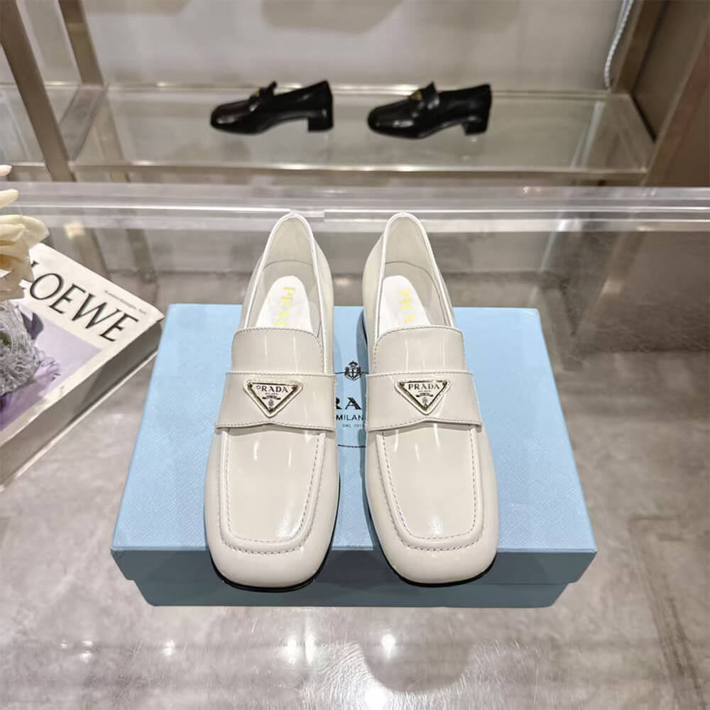 PRADA loafers