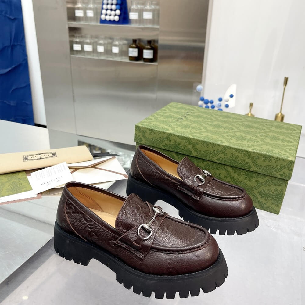 Gucci Women s Horsebit loafer