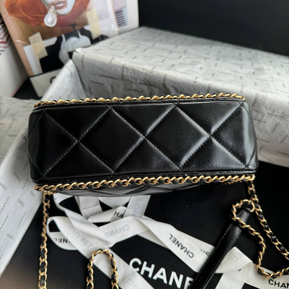 Chanel Small Camera Case(HIGH-END GRADE)