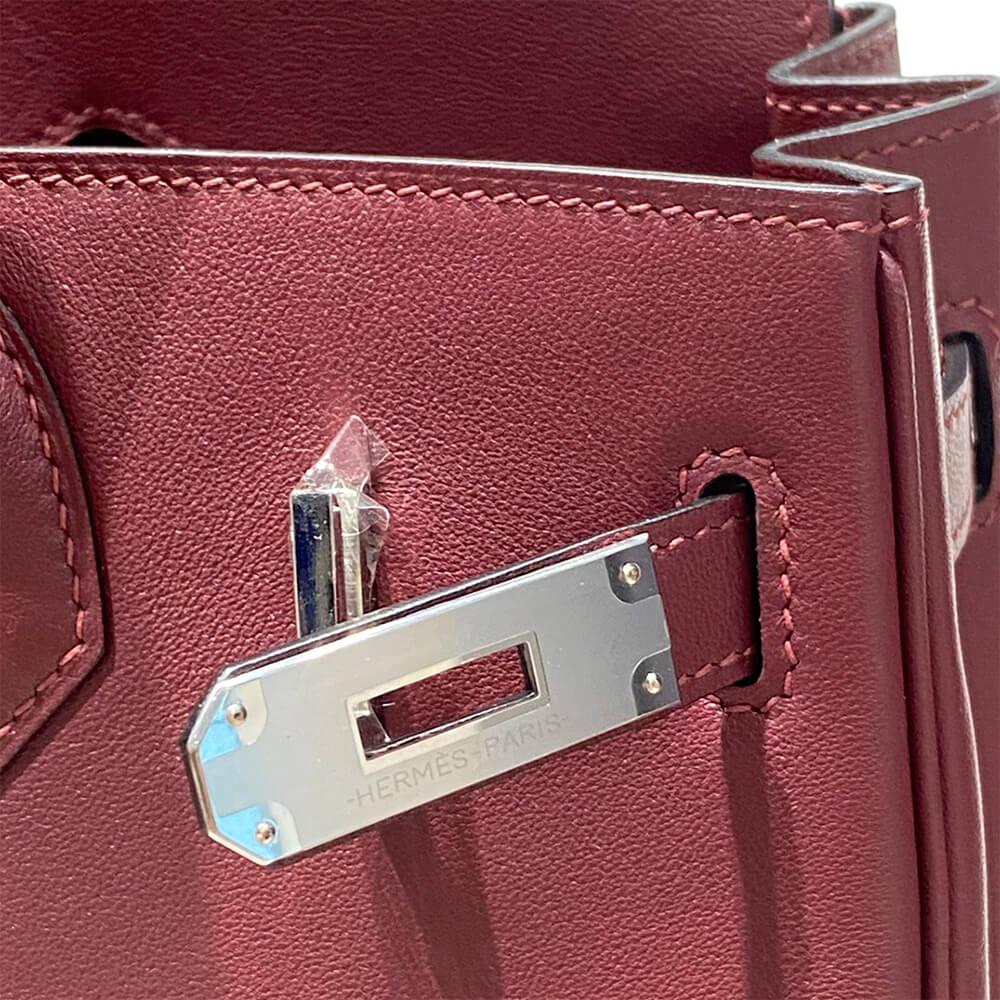 Hermes Shoulder Birkin 29 Swift