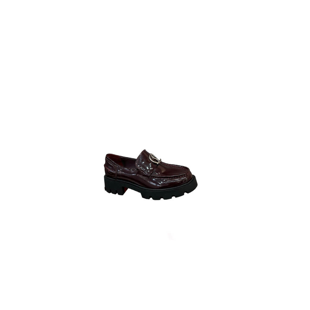 CL Moc Lug Loafers