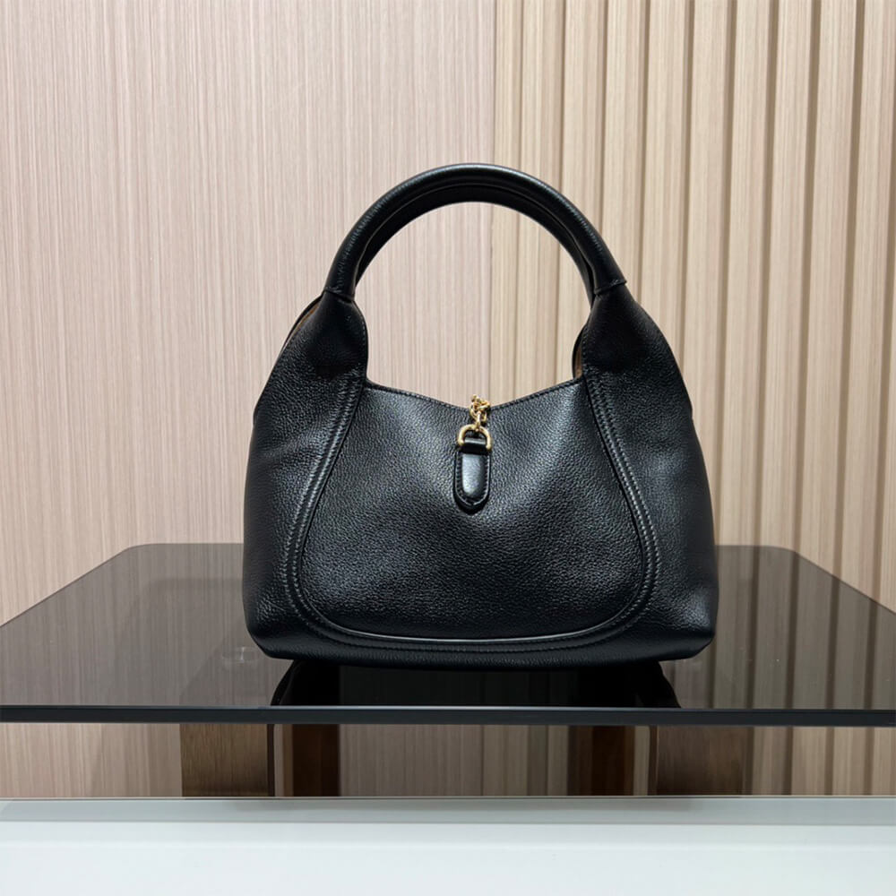 Gucci Softbit medium top handle bag(HIGH-END GRADE)