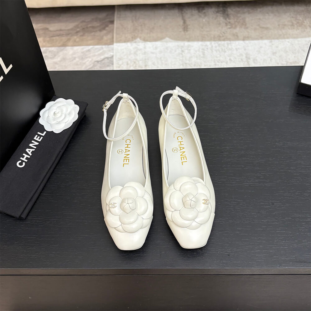 CHANEL Ballet flats