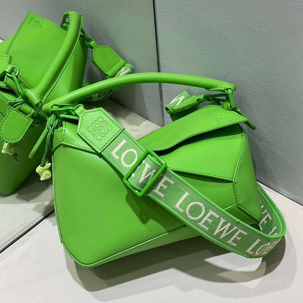 LOEWE Small Puzzle Bag