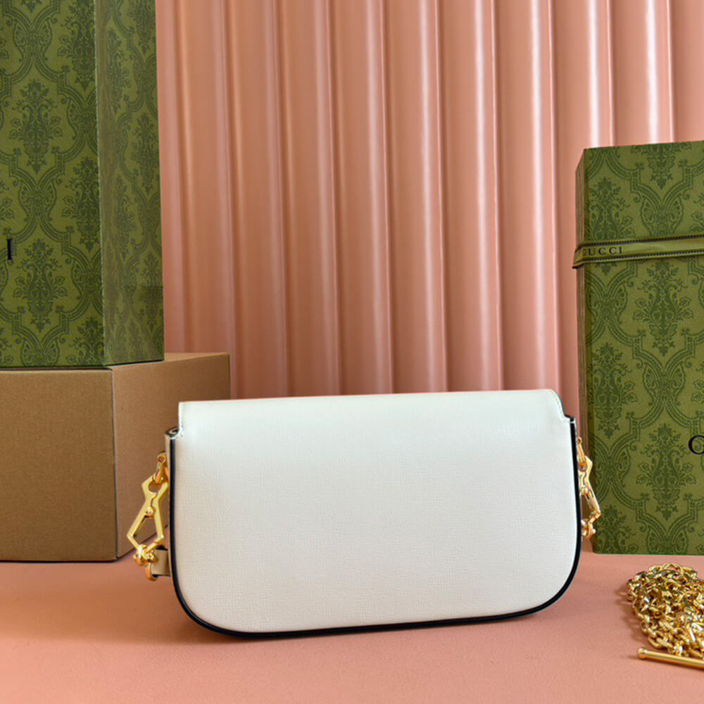 Gucci Horsebit 1955 small shoulder bag