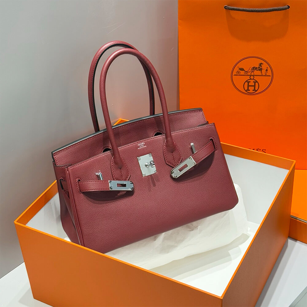 Hermes Shoulder Birkin 29 Evercolor
