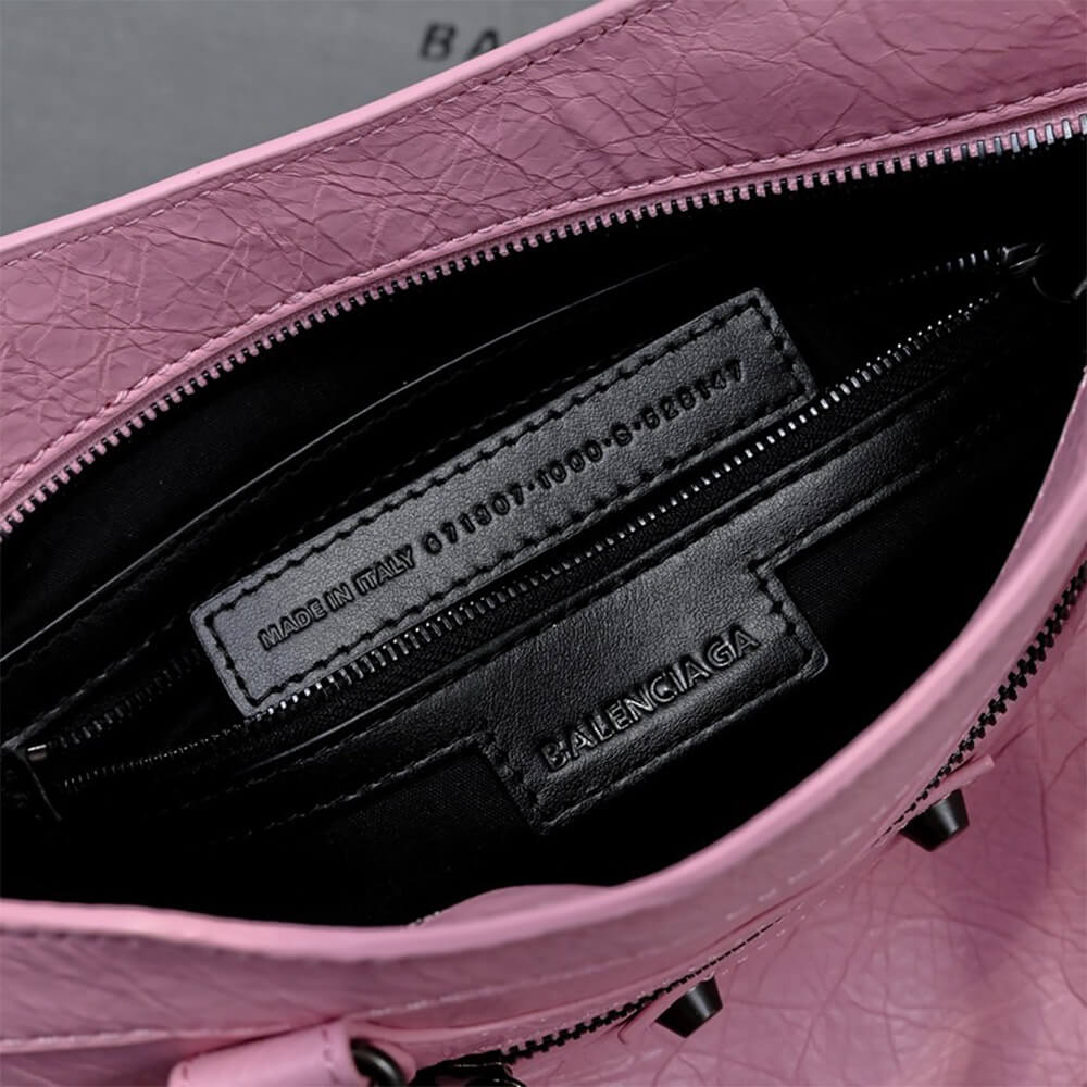 Balenciaga Women s Le City Bag Small(HIGH-END GRADE)