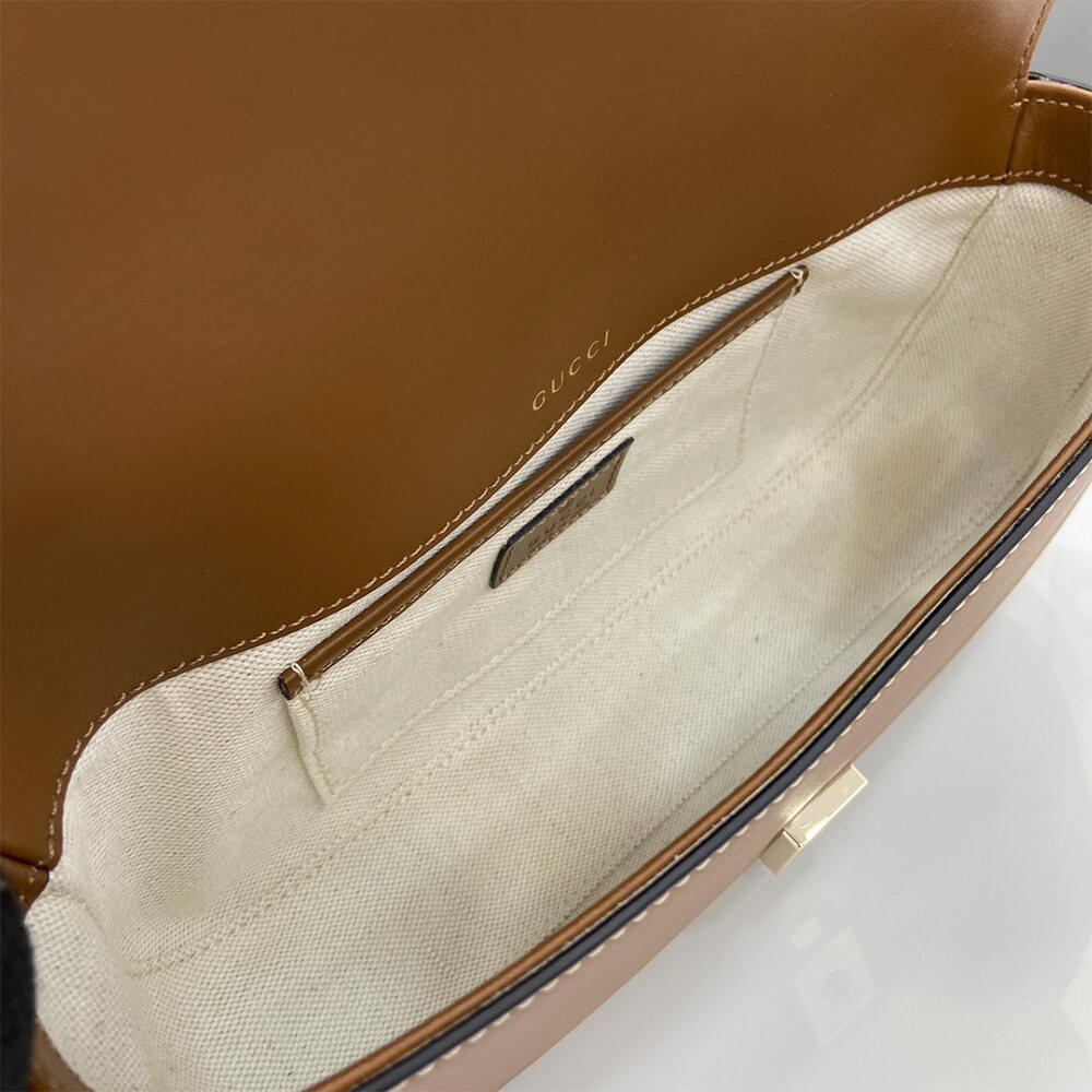 Gucci Horsebit 1955 Soft small top handle bag