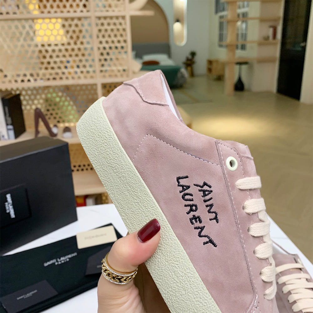 YSL Court Classic Sneaker