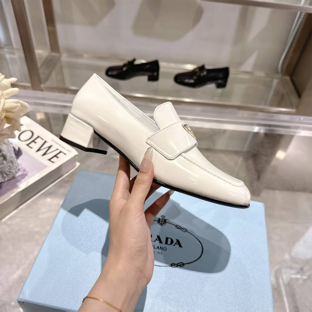 PRADA loafers