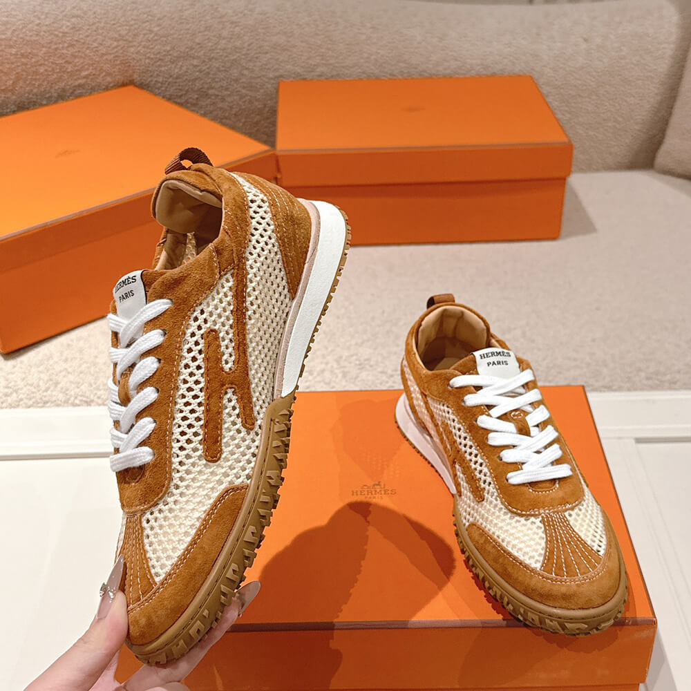 HERMES Jet sneaker