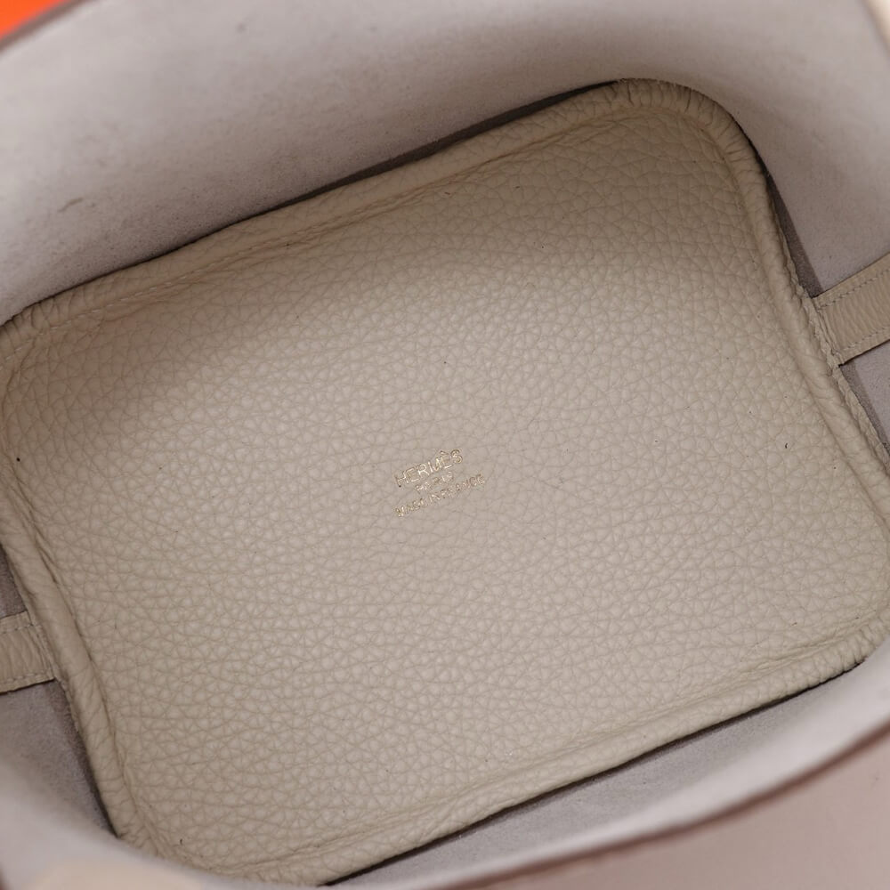 Hermes Picotin Lock 18