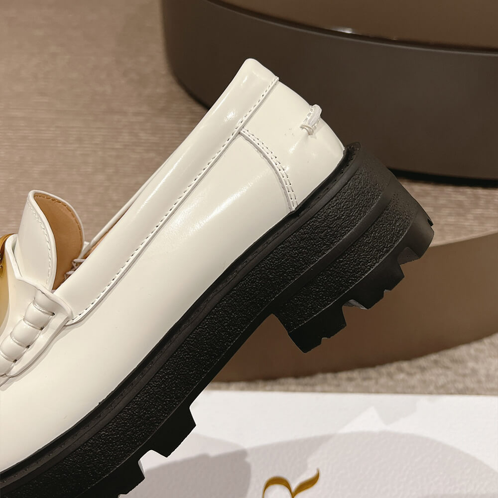 Dior Women Platform Loafer