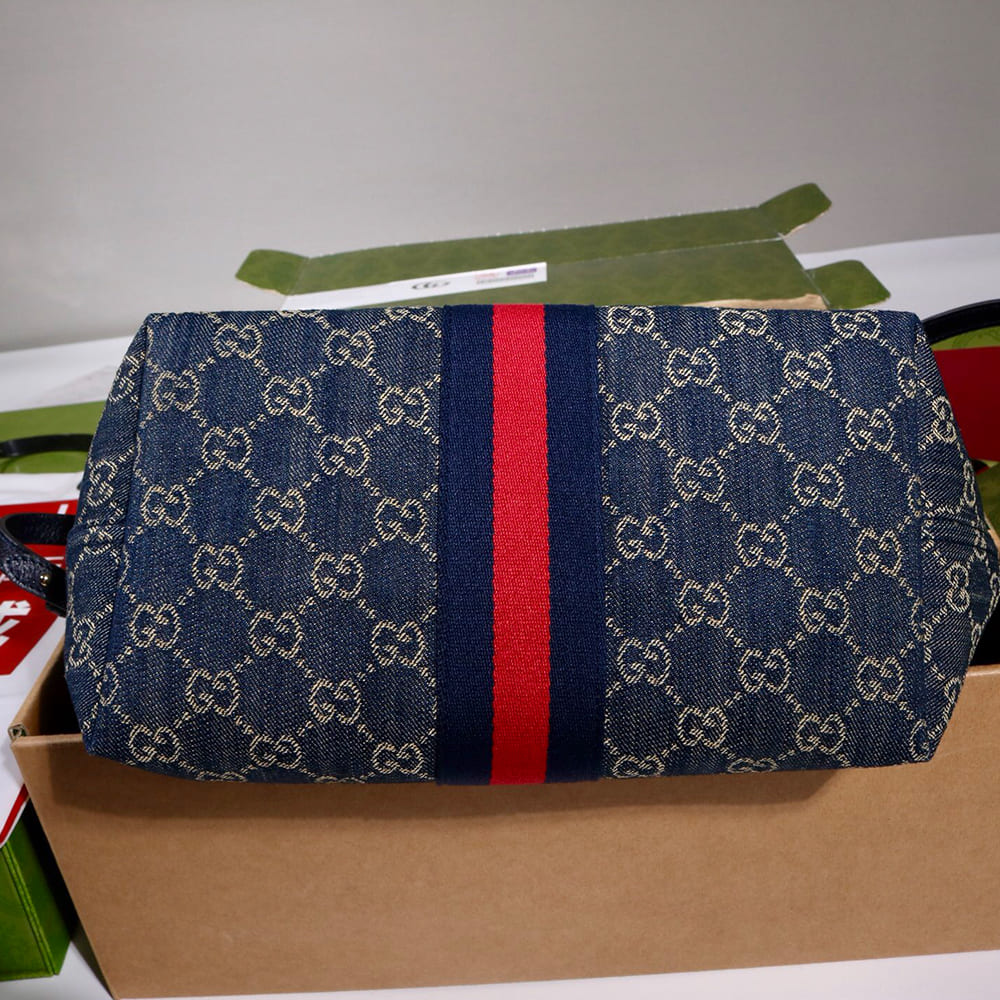 Gucci Giglio small tote bag