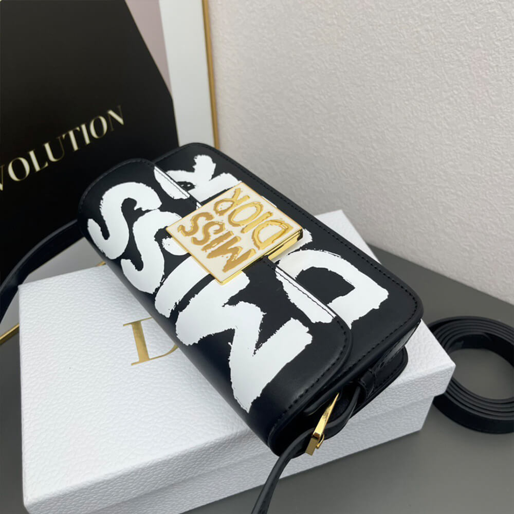 Miss Dior Flap Bag