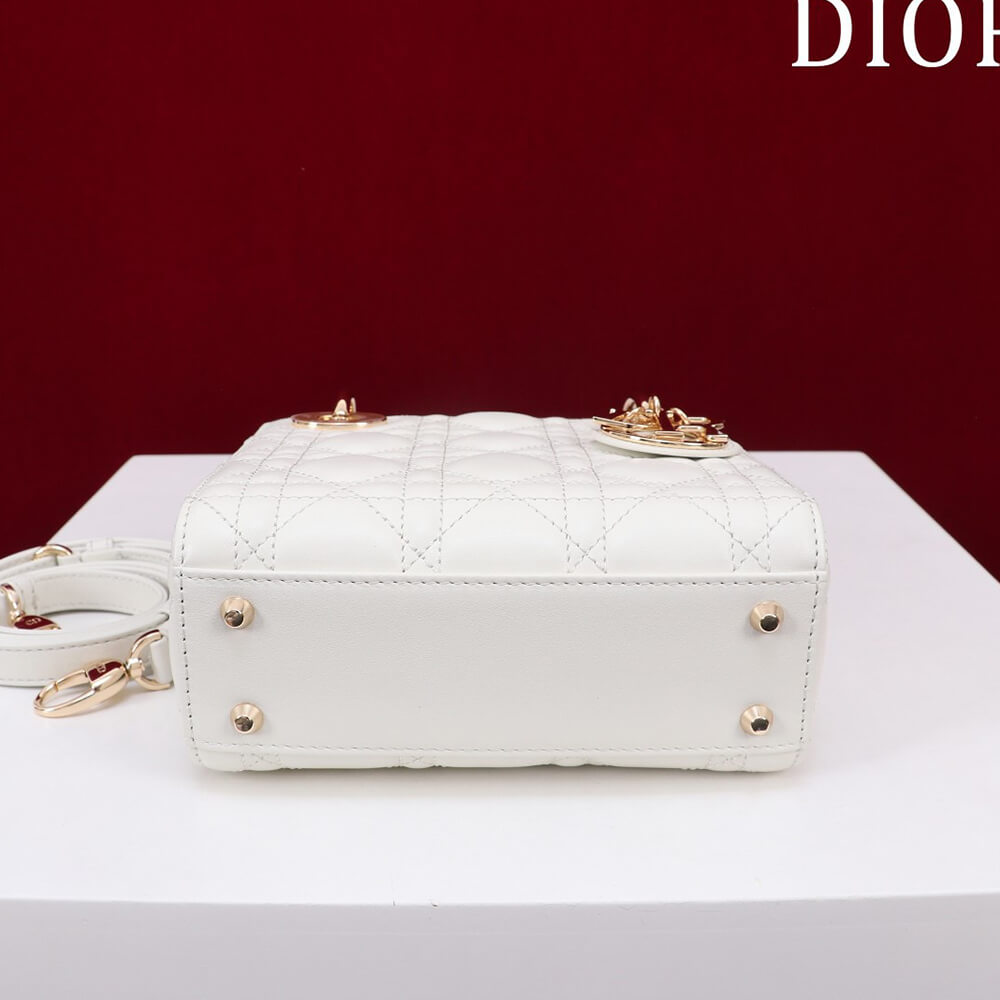 MINI LADY DIOR BAG(HIGH-END GRADE)