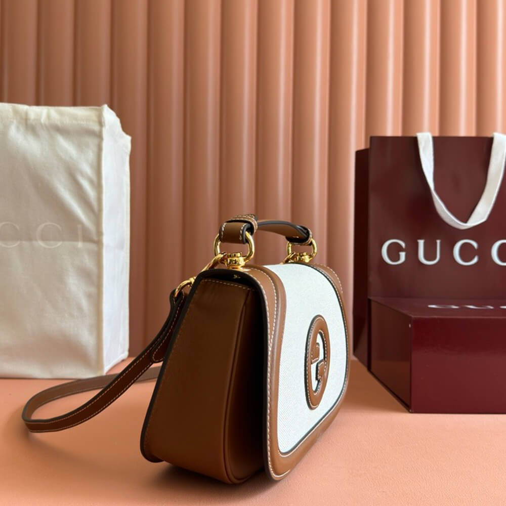 Gucci Blondie small top handle bag