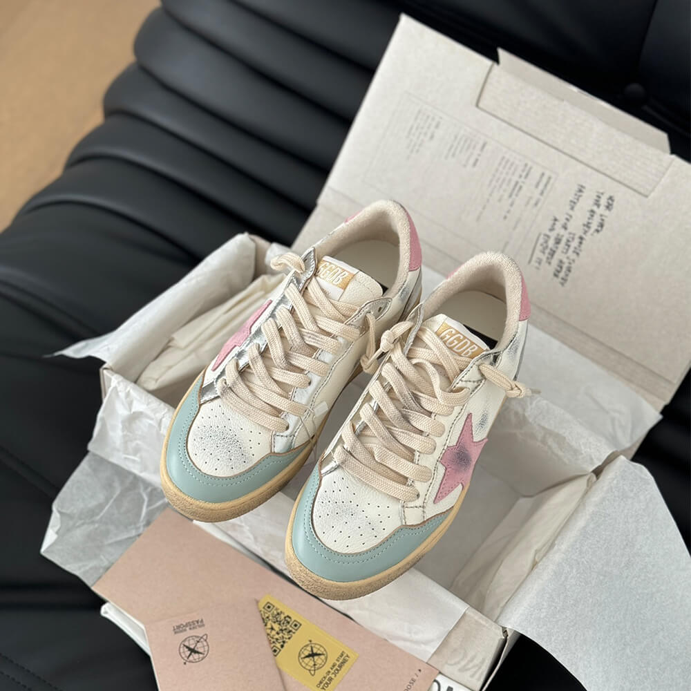 Golden Goose Super-Star Sneakers