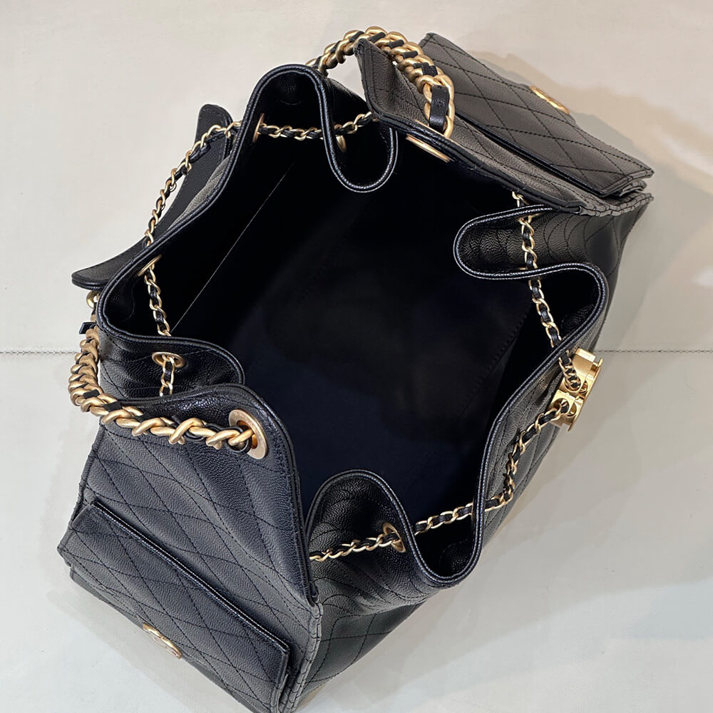 CHANEL 25 Large Handbag(high-end grade)