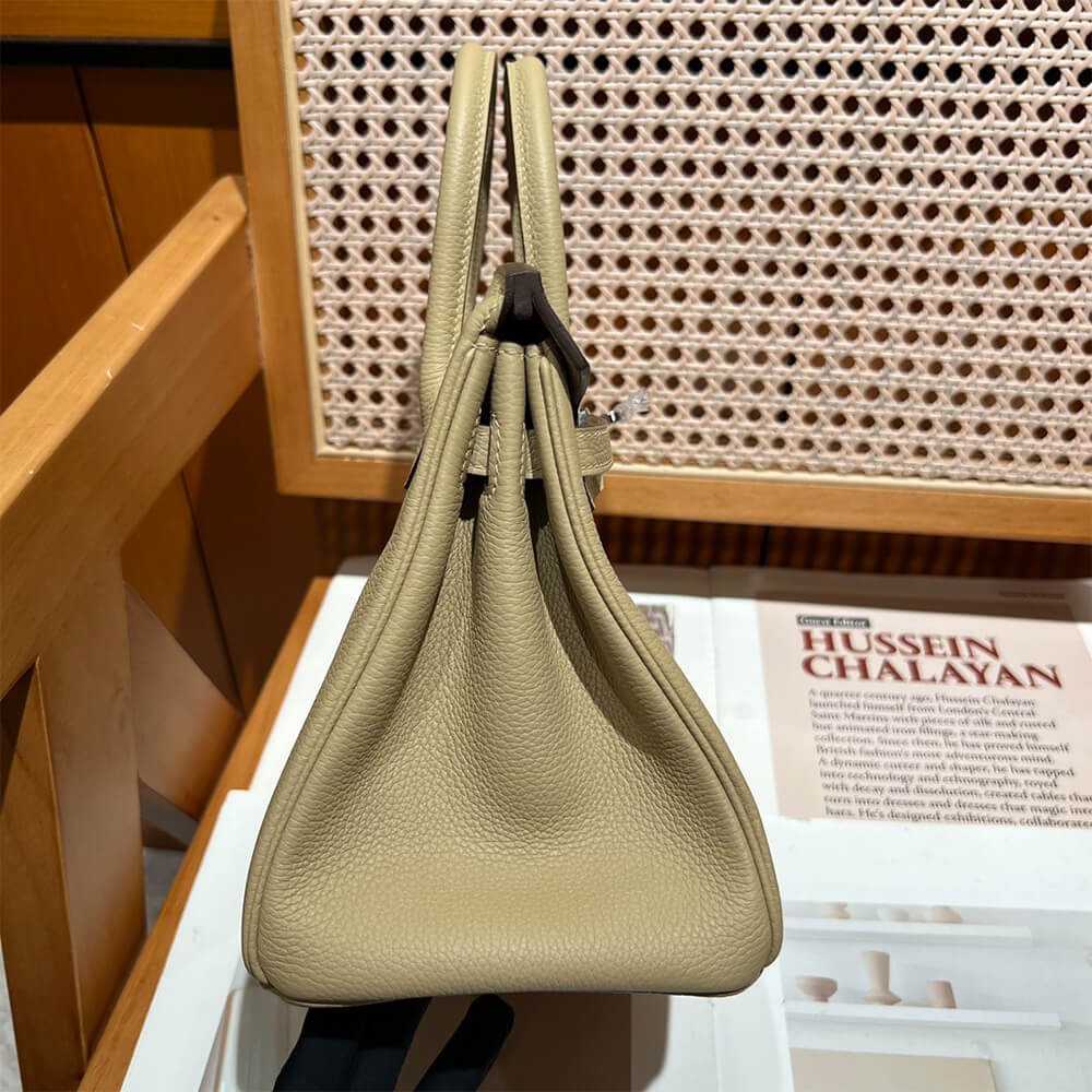 Hermes Birkin 30 Bag(High-end Grade)