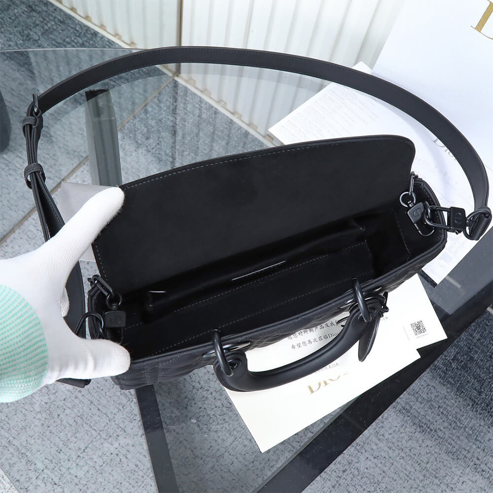 Dior Medium Lady D-Joy Bag(HIGH-END GRADE)