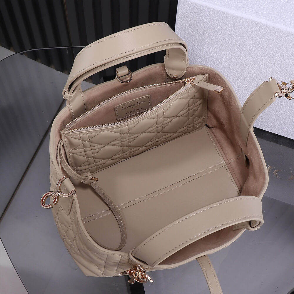 SMALL DIOR TOUJOURS BAG(HIGH-END GRADE)