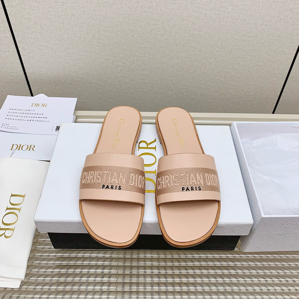 Dior Dway Slide(HIGH-END GRADE)