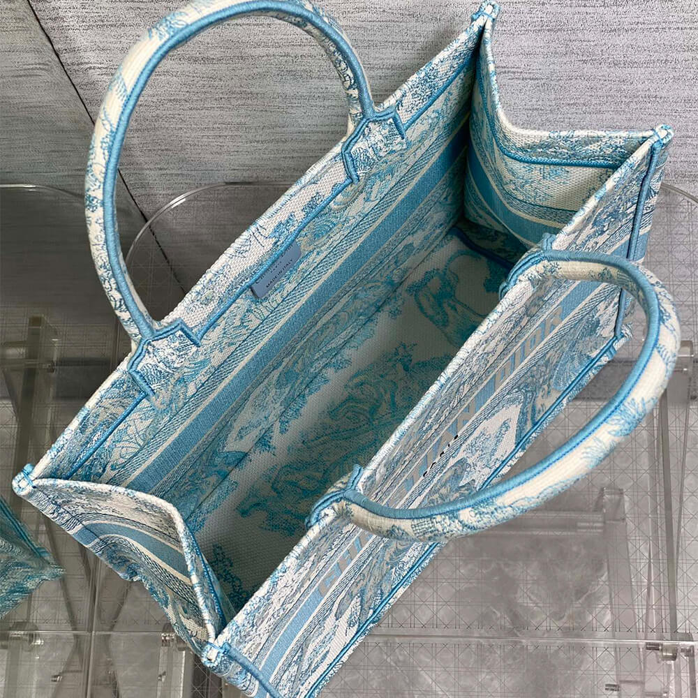 Medium Dior Book Tote