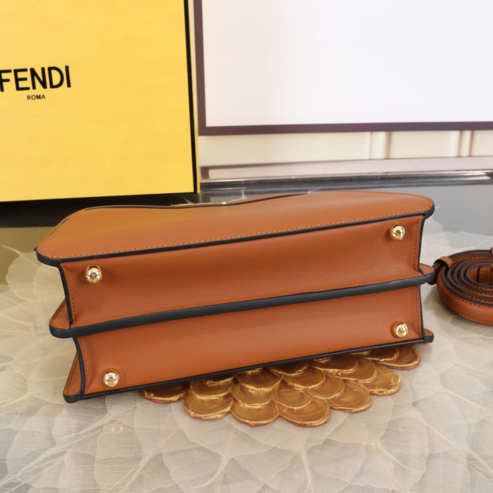 FENDI Peekaboo ISeeU Small(high-end grade)