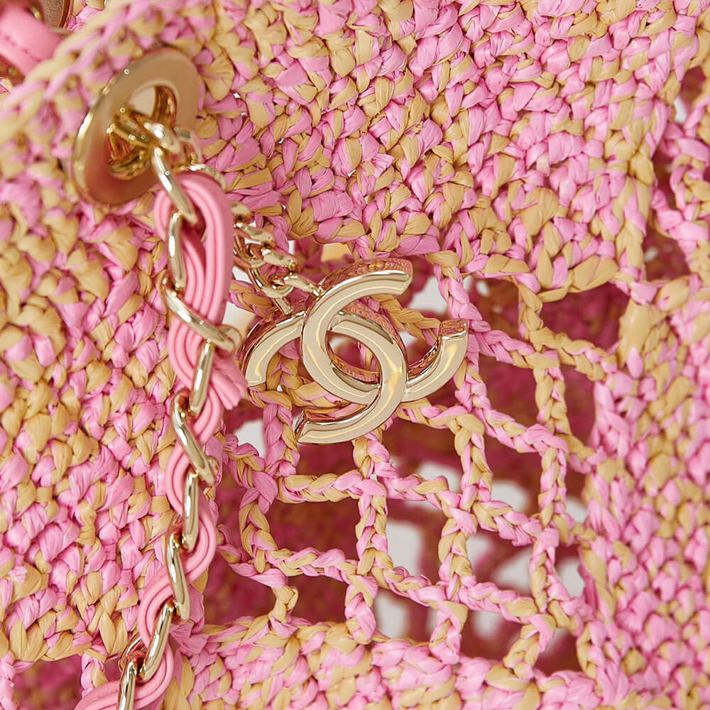 CHANEL Maxi Shopping Bag(high-end grade)