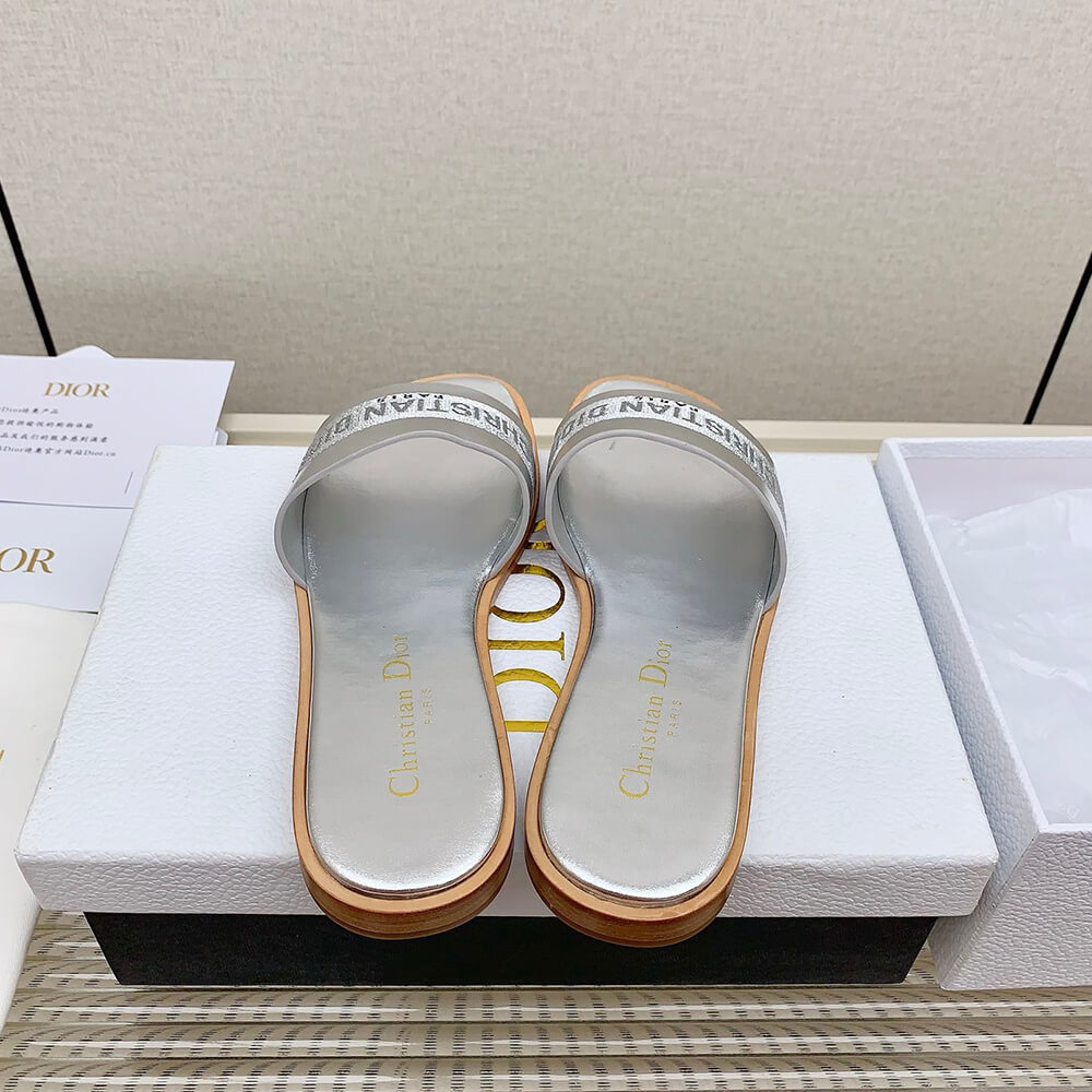 Dior Dway Slide(HIGH-END GRADE)