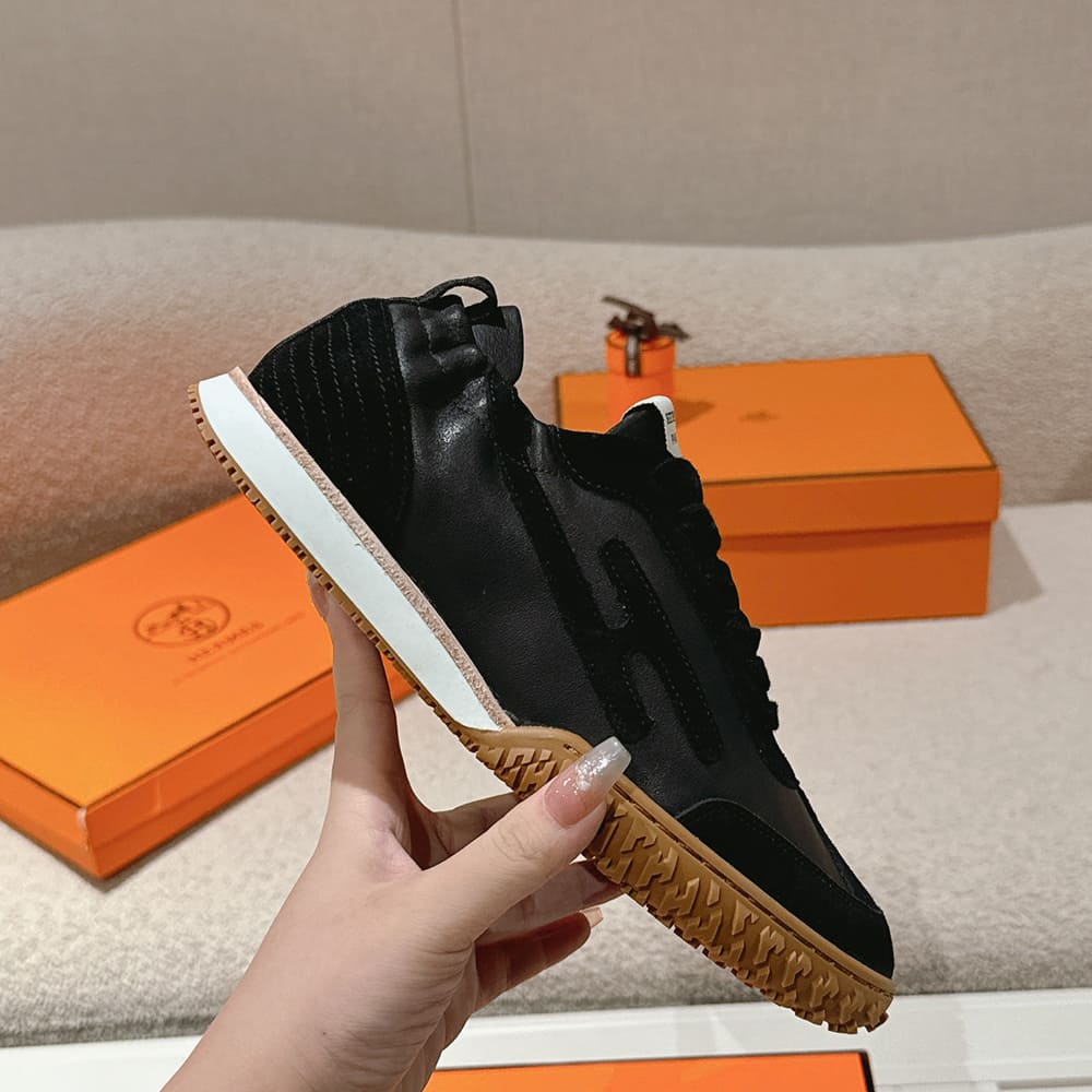HERMES Jet sneaker