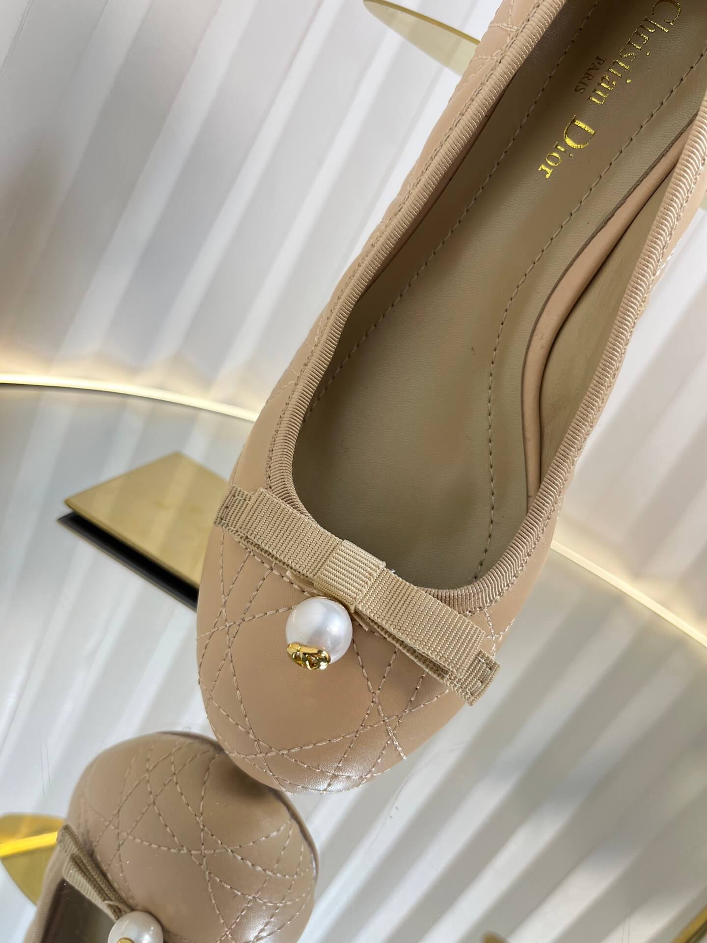 Dior Ballet Pump