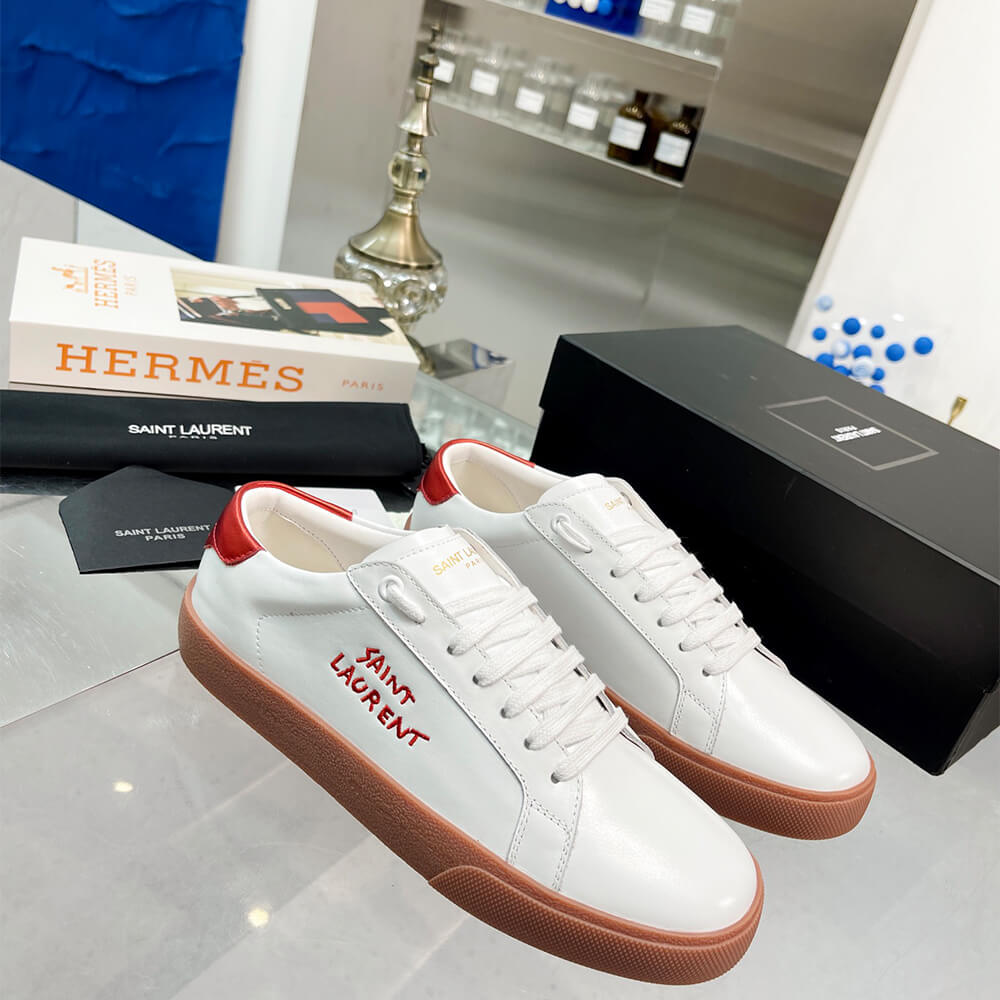 YSL Court Classic Sneaker