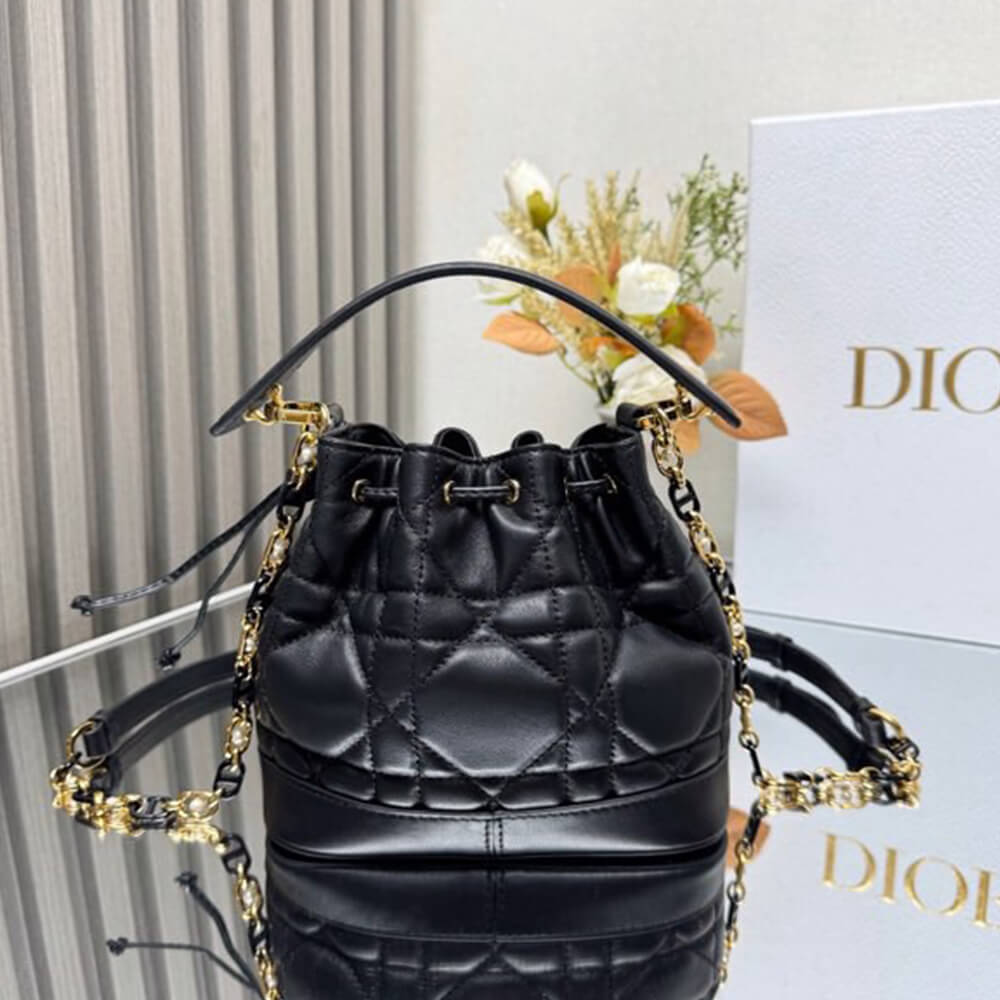 Dior Small Dior Jolie Bucket Bag