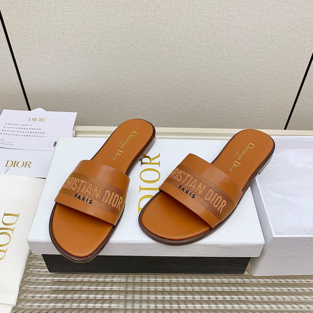 Dior Dway Slide(HIGH-END GRADE)