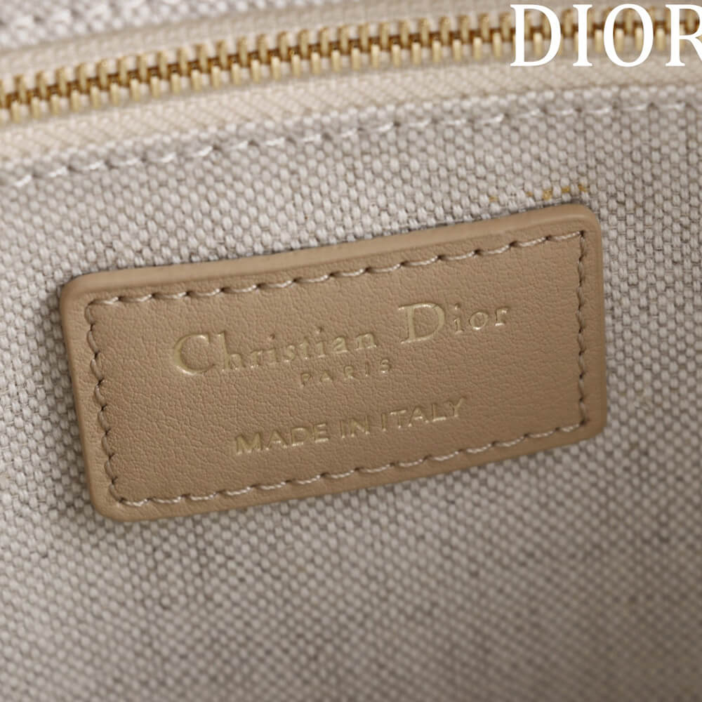 Dior Small Dior Book Tote(HIGH-END GRADE)