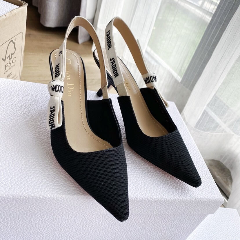 J’ADIOR SLINGBACK PUMP