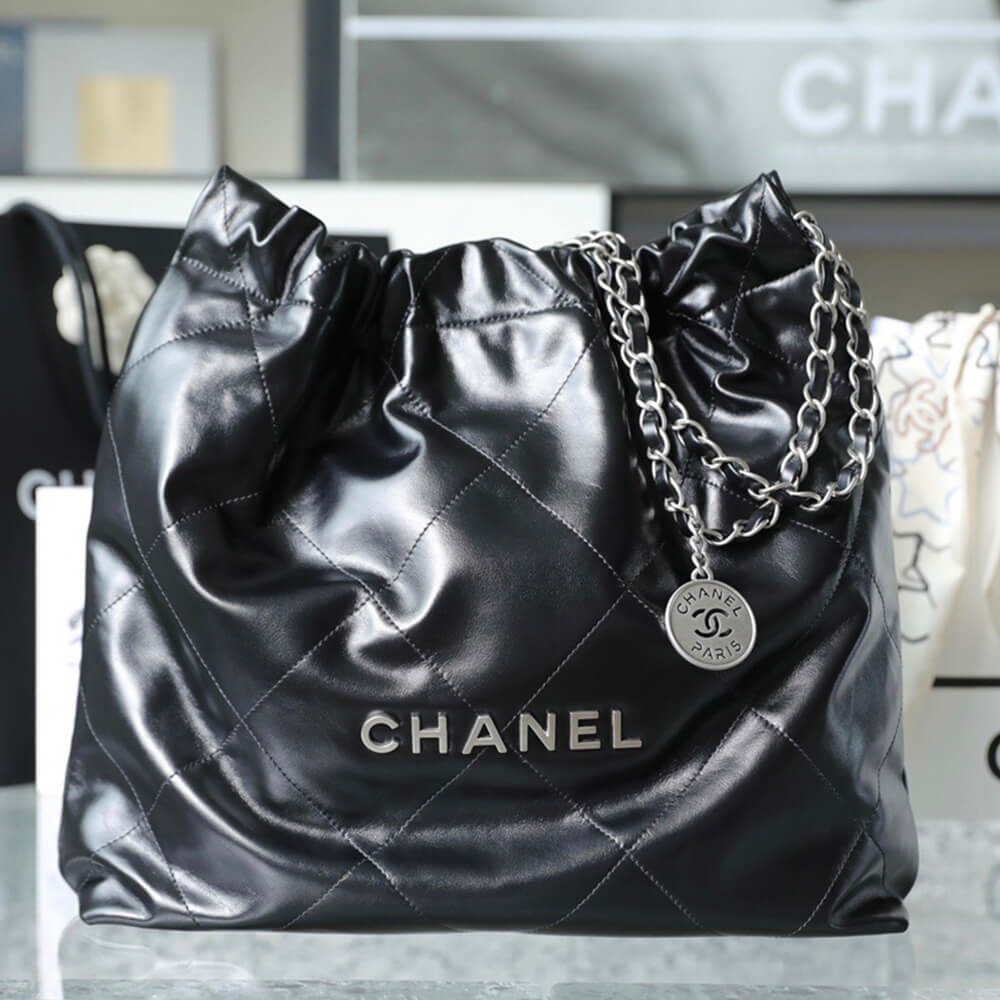CHANEL 22 HANDBAG(high-end grade)