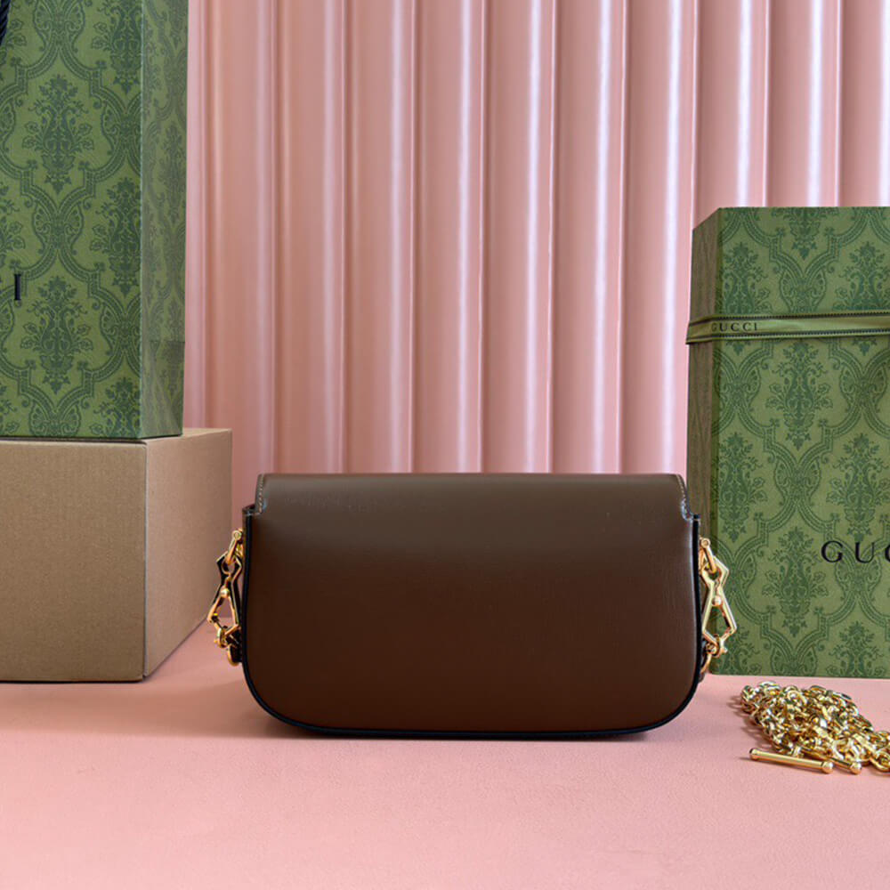 Gucci Horsebit 1955 small shoulder bag