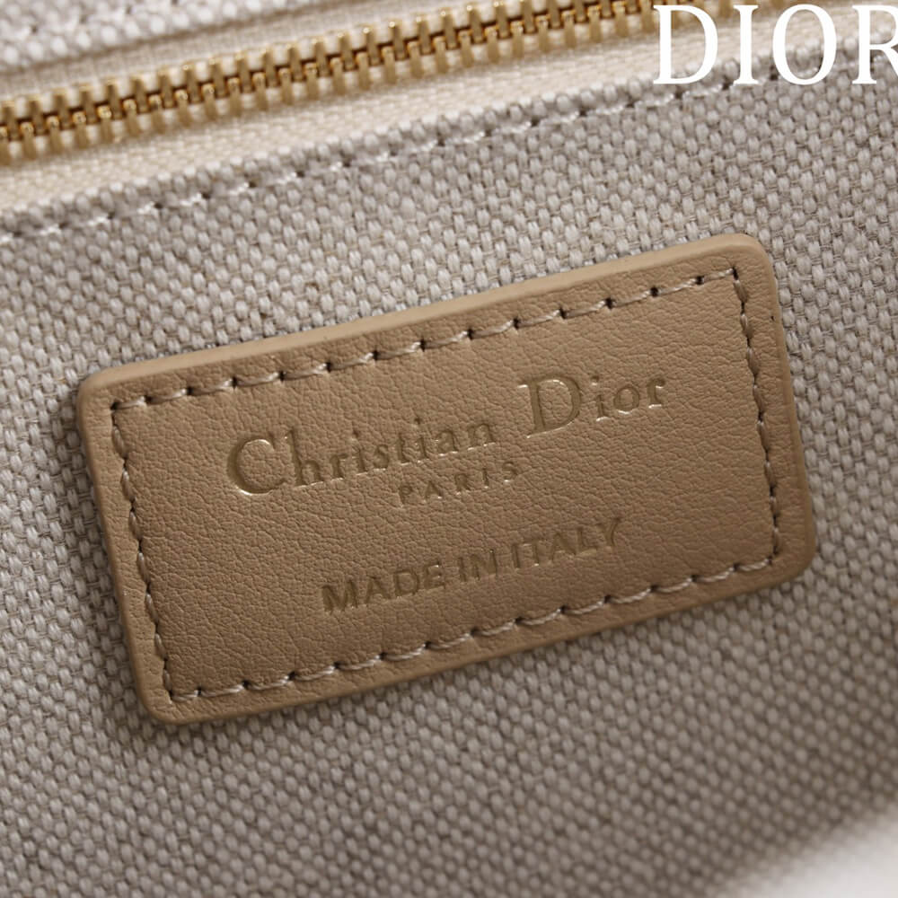 Dior Medium Dior Book Tote(HIGH-END GRADE)