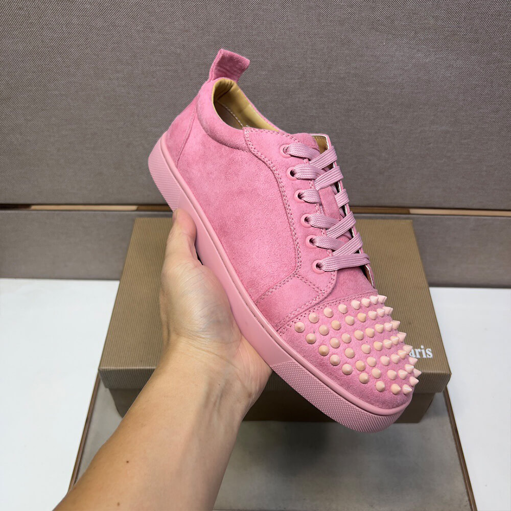 Christian Louboutin Louis Junior Spikes