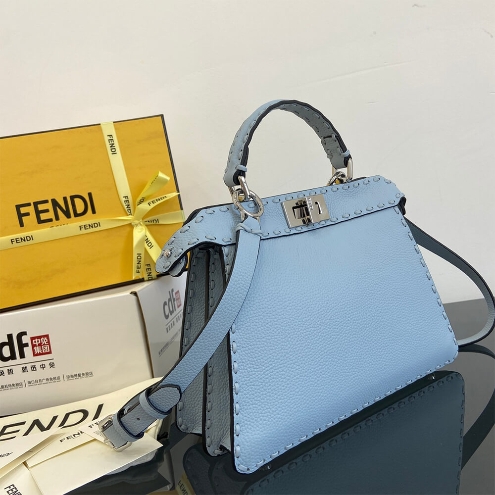 Fendi Peekaboo ISeeU Small(High-end Grade)