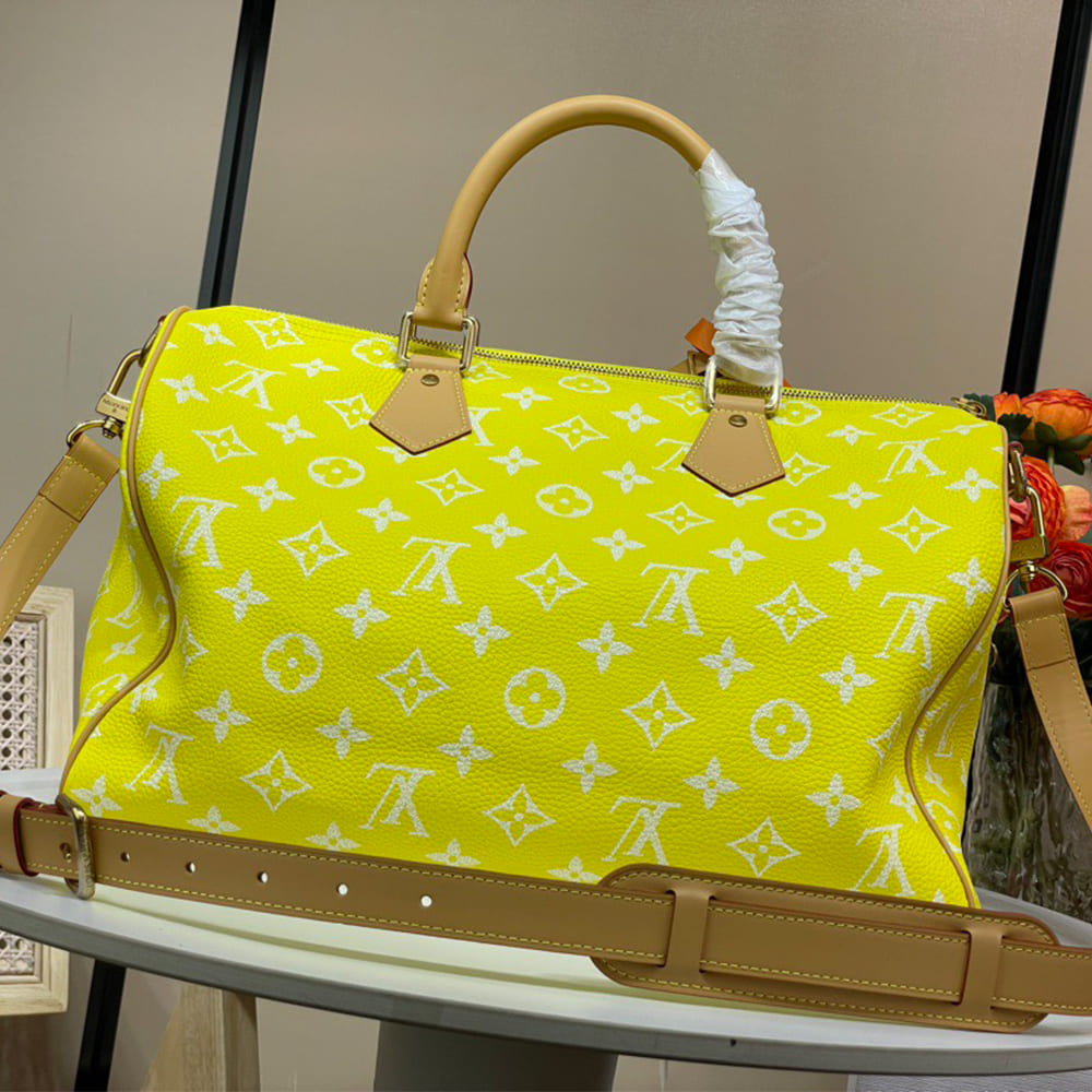 LV Speedy P9 Bandouliere 40(HIGH-END GRADE)