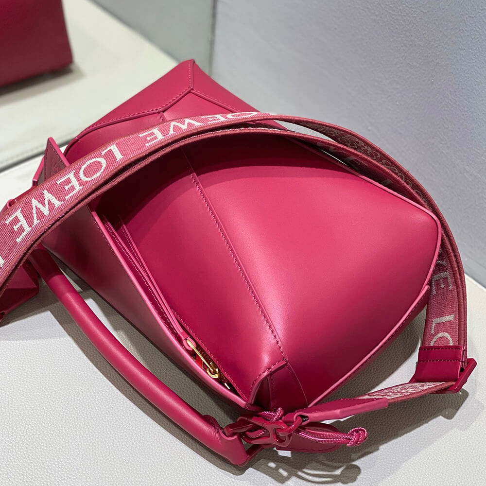 LOEWE Small Puzzle Bag